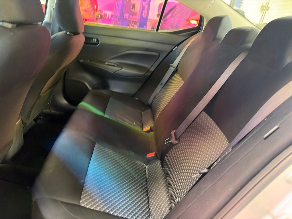 2024 Nissan Versa 1.6 S