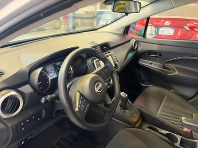 2024 Nissan Versa 1.6 S