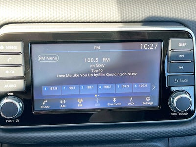 2025 Nissan Kicks Play S