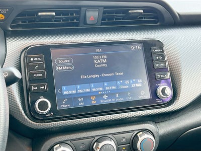 2023 Nissan Kicks SV