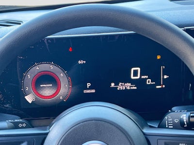 2025 Nissan Kicks S