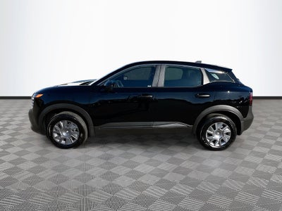 2025 Nissan Kicks S