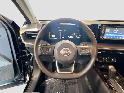 2025 Nissan Kicks S