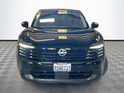 2025 Nissan Kicks S