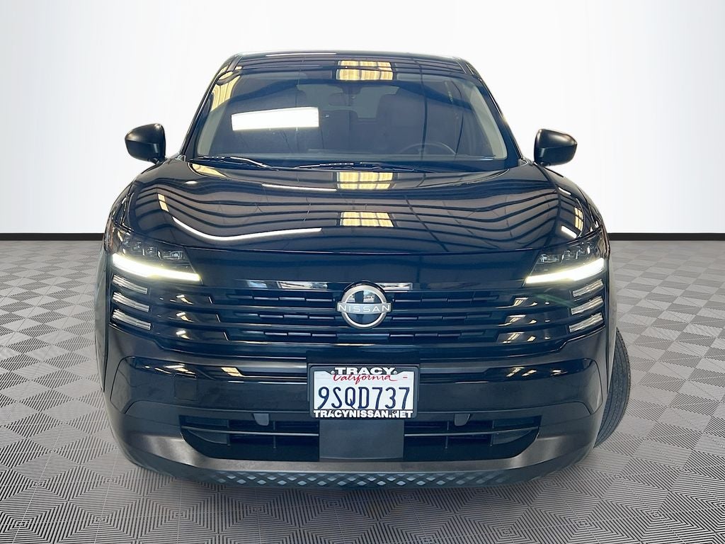 2025 Nissan Kicks S