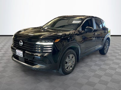 2025 Nissan Kicks S