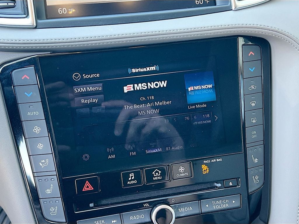 2023 INFINITI QX50 Sensory