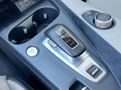 2023 INFINITI QX50 Sensory