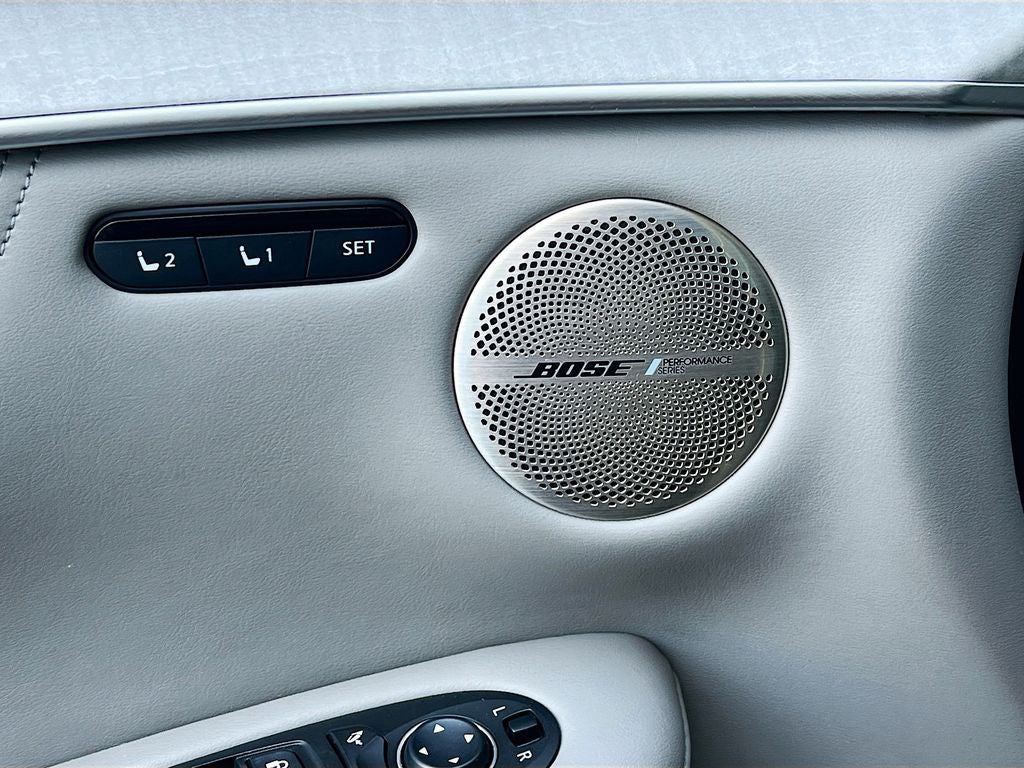 2023 INFINITI QX50 Sensory