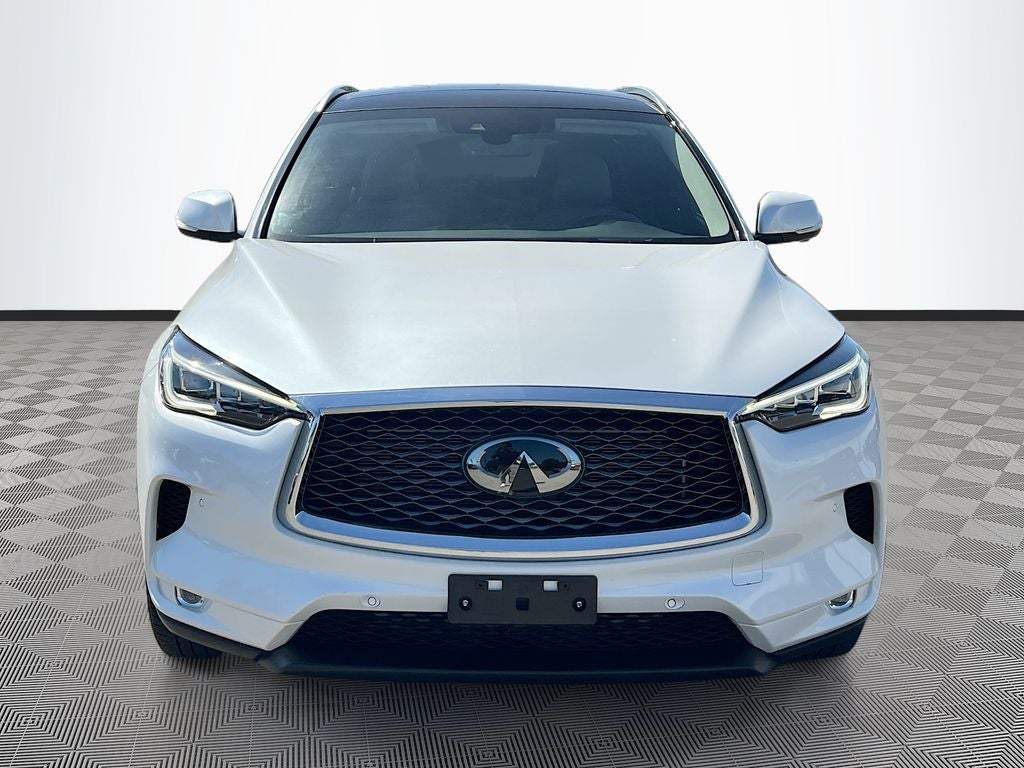 2023 INFINITI QX50 Sensory