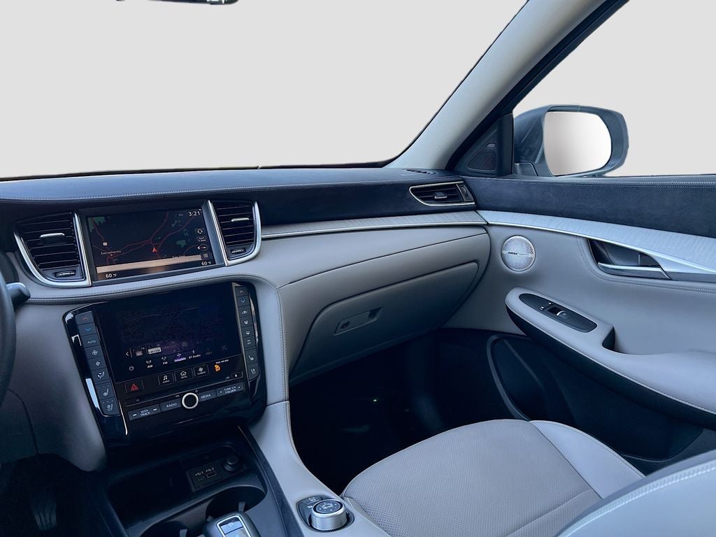 2023 INFINITI QX50 Sensory