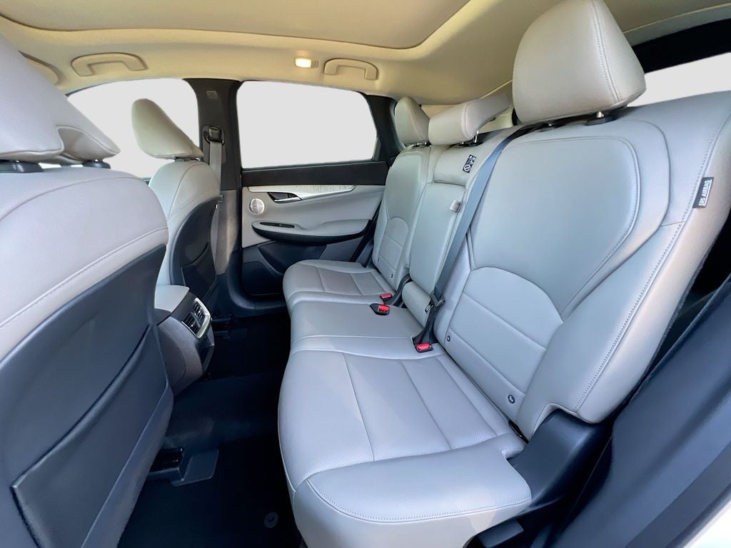 2023 INFINITI QX50 Sensory