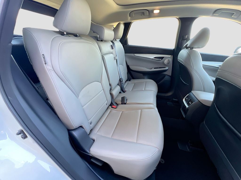 2023 INFINITI QX50 Sensory