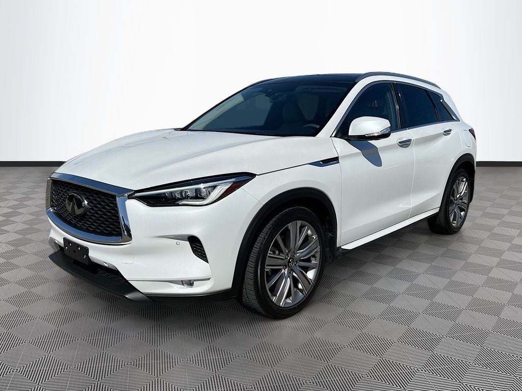 2023 INFINITI QX50 Sensory