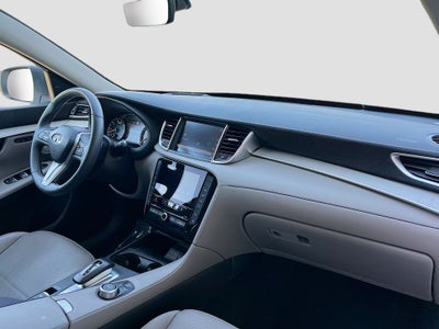2023 INFINITI QX50 Sensory