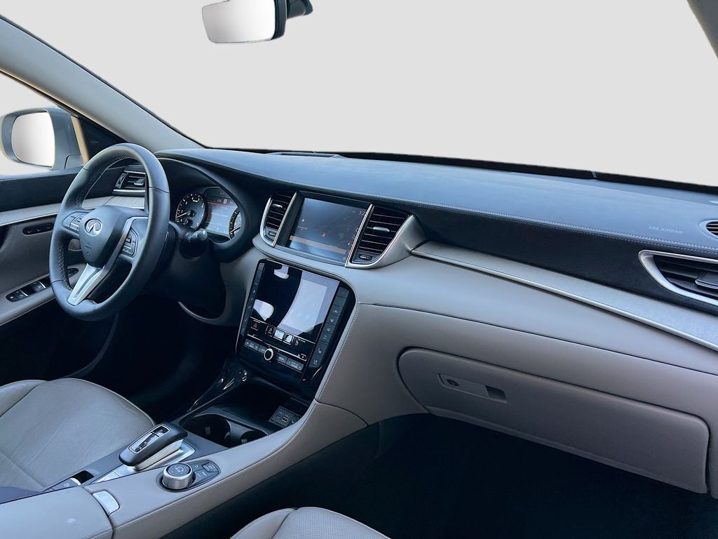 2023 INFINITI QX50 Sensory