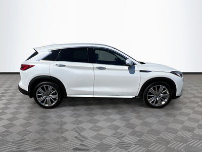 2023 INFINITI QX50 Sensory