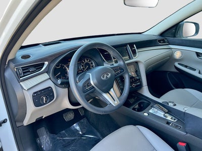 2023 INFINITI QX50 Sensory
