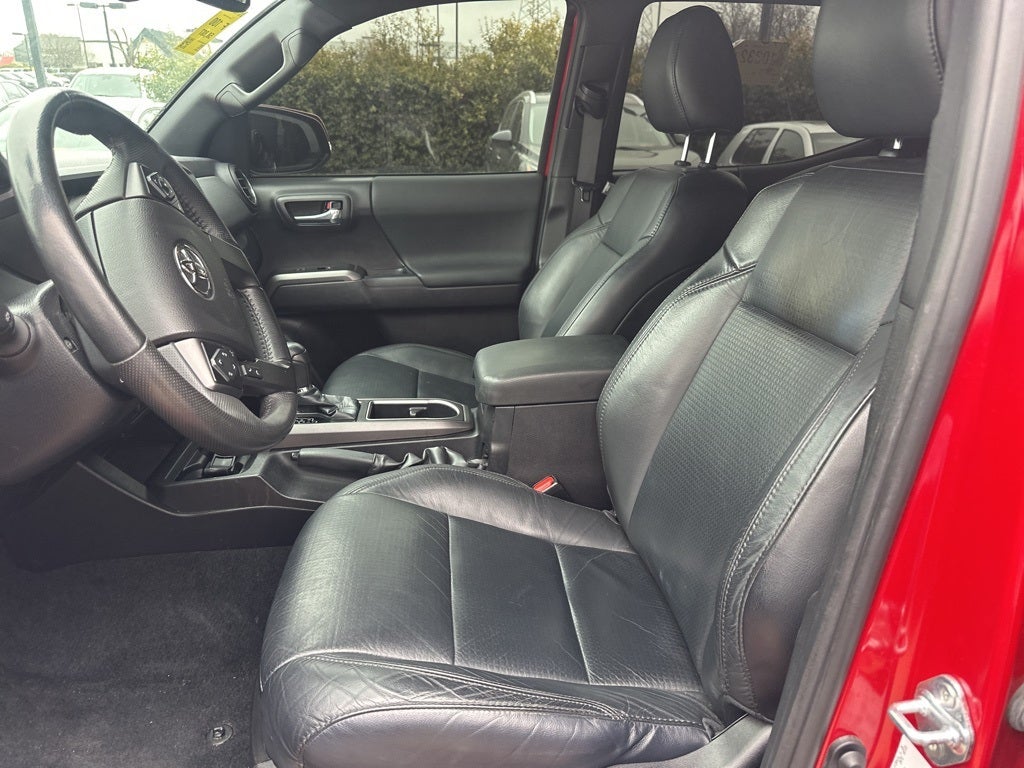 2021 Toyota Tacoma TRD Sport V6