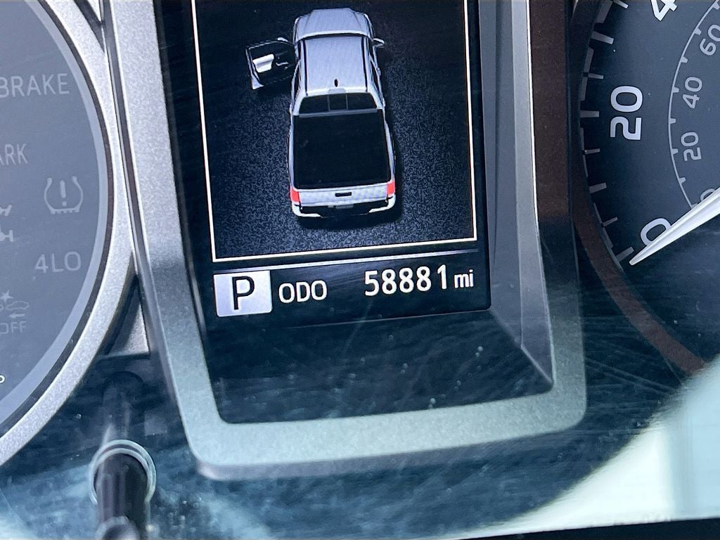 2021 Toyota Tacoma TRD Sport V6