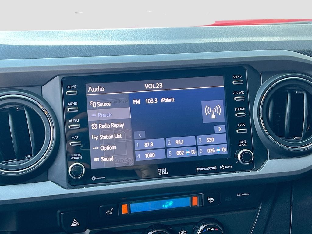 2021 Toyota Tacoma TRD Sport V6