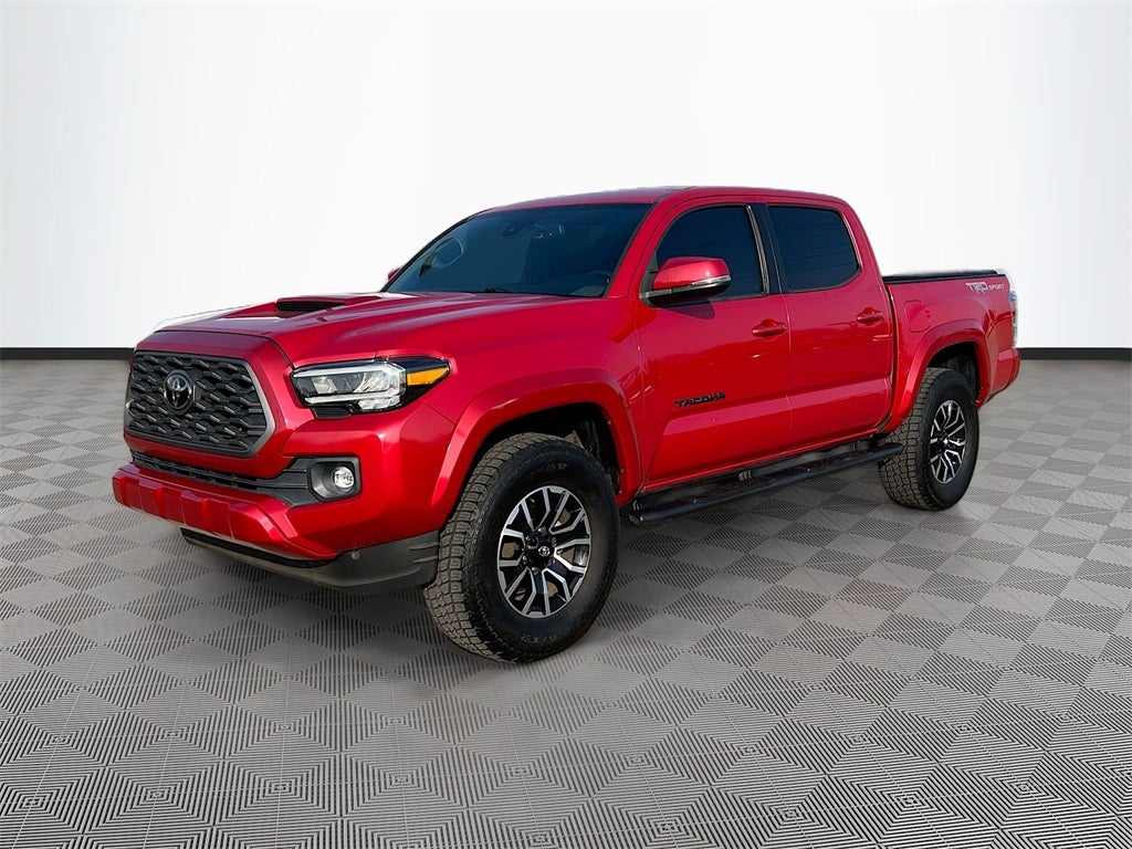 2021 Toyota Tacoma TRD Sport V6