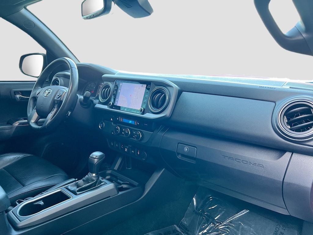 2021 Toyota Tacoma TRD Sport V6