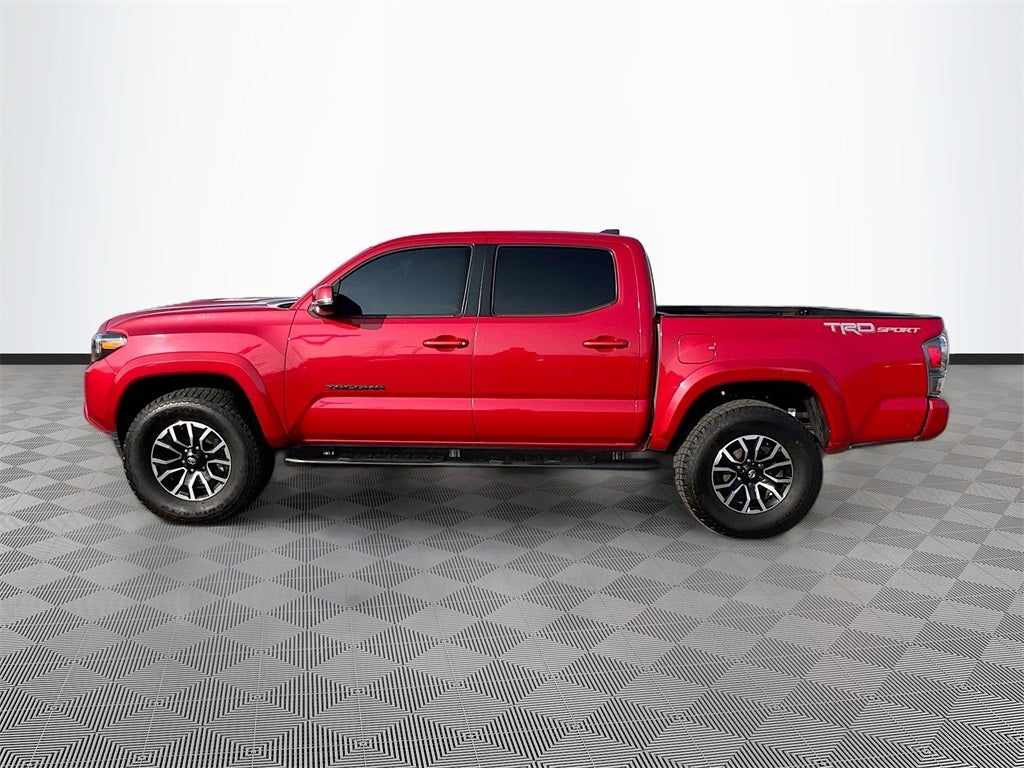 2021 Toyota Tacoma TRD Sport V6