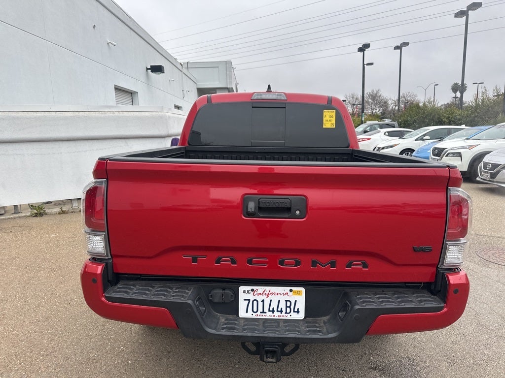 2021 Toyota Tacoma TRD Sport V6