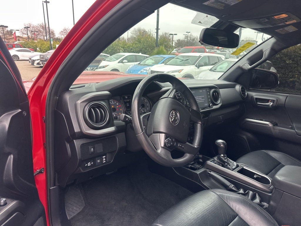 2021 Toyota Tacoma TRD Sport V6