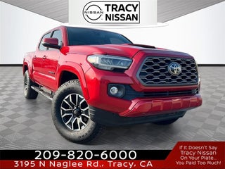 2021 Toyota Tacoma TRD Sport V6