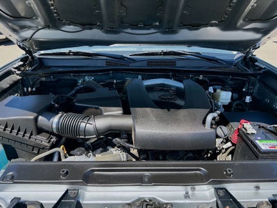 2022 Toyota Tacoma SR5 V6