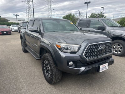 2018 Toyota Tacoma TRD Off-Road V6