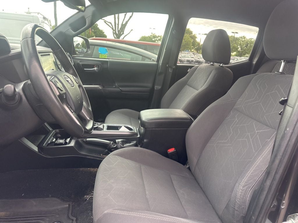 2018 Toyota Tacoma TRD Off-Road V6