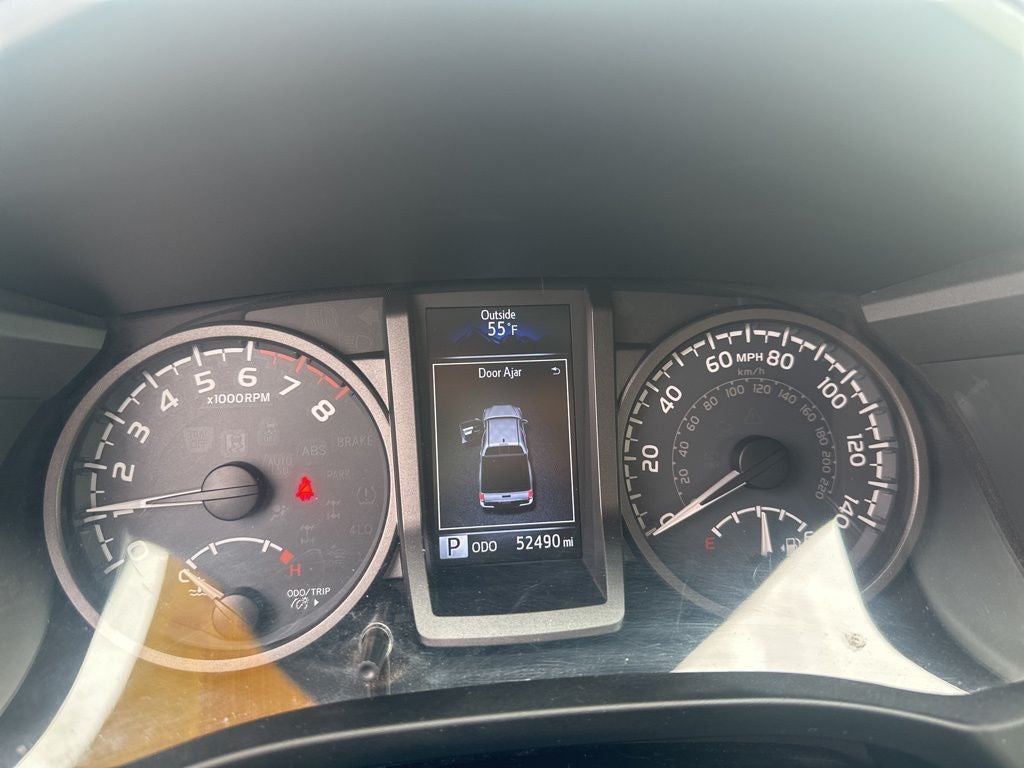 2018 Toyota Tacoma TRD Off-Road V6