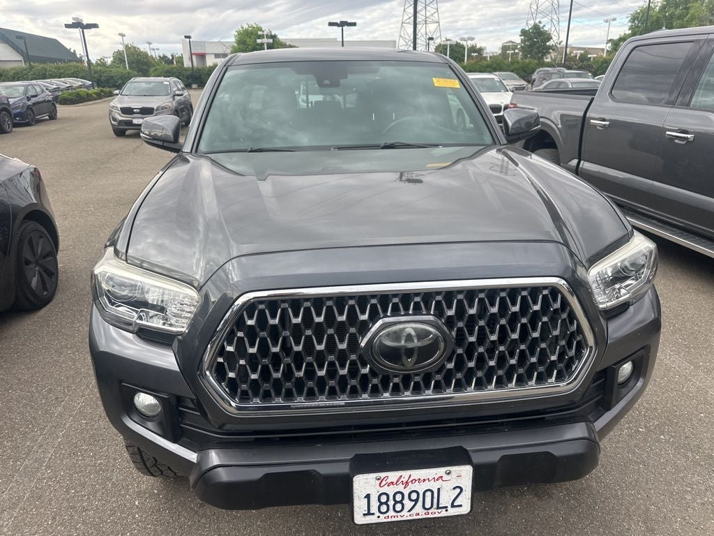 2018 Toyota Tacoma TRD Off-Road V6