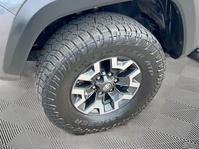 2018 Toyota Tacoma TRD Off-Road V6