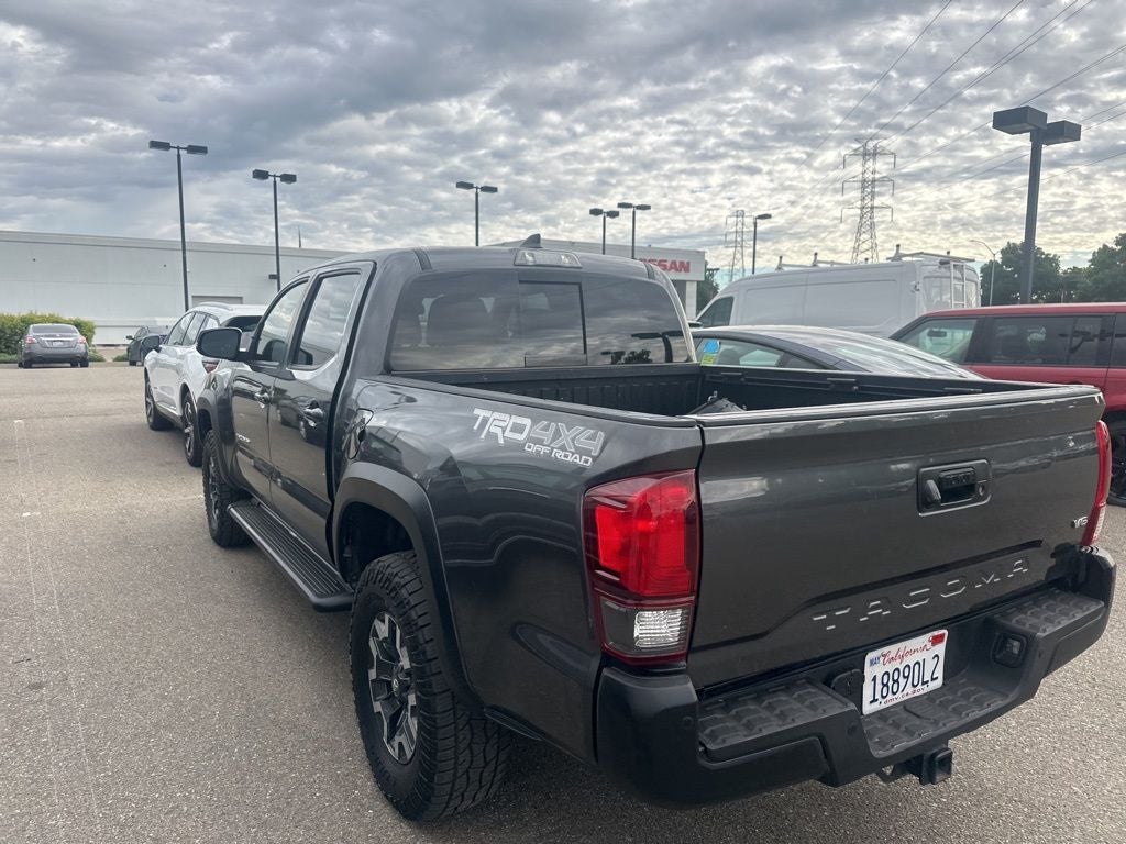 2018 Toyota Tacoma TRD Off-Road V6
