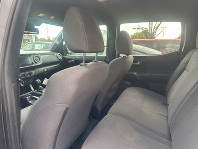 2018 Toyota Tacoma TRD Off-Road V6