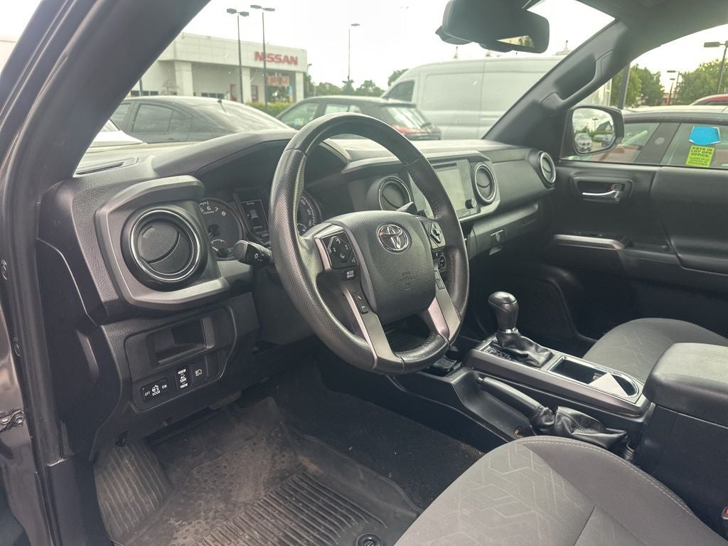 2018 Toyota Tacoma TRD Off-Road V6