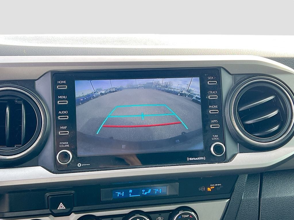 2022 Toyota Tacoma SR5 V6