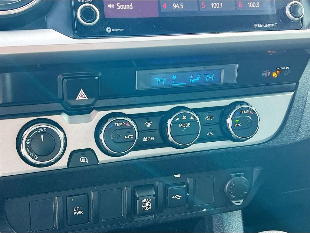 2022 Toyota Tacoma SR5 V6