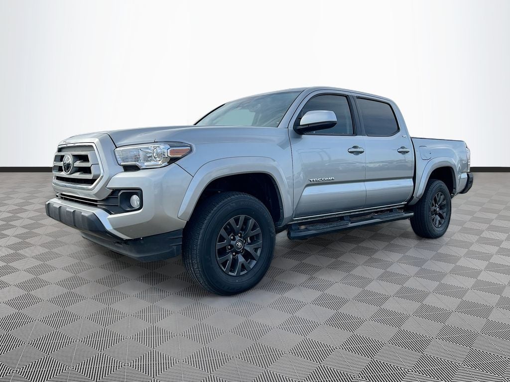 2022 Toyota Tacoma SR5 V6