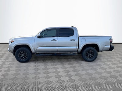 2022 Toyota Tacoma SR5 V6