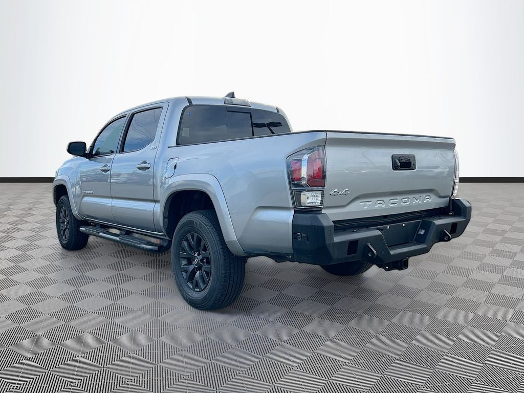 2022 Toyota Tacoma SR5 V6