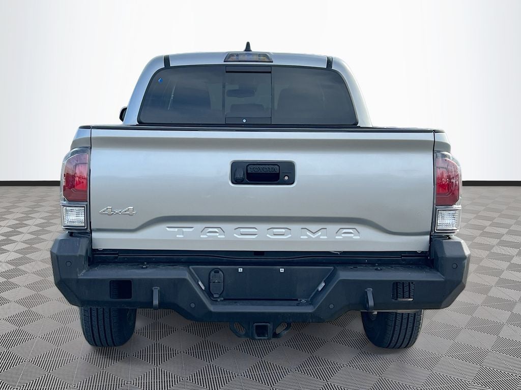 2022 Toyota Tacoma SR5 V6