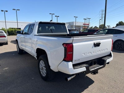 2024 Toyota Tacoma SR5
