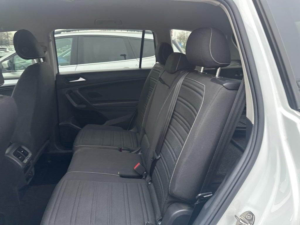 2022 Volkswagen Tiguan 2.0T S