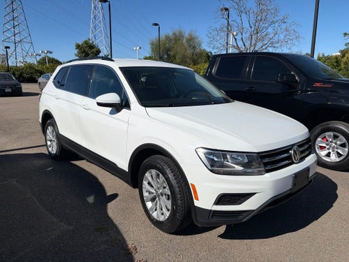 2019 Volkswagen Tiguan 2.0T SE
