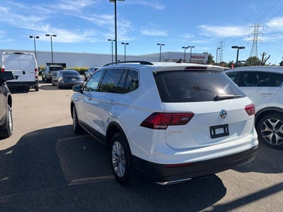 2019 Volkswagen Tiguan 2.0T SE